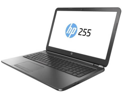  Апгрейд ноутбука HP 255 G1